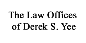 The Law Offices of Derek Yee