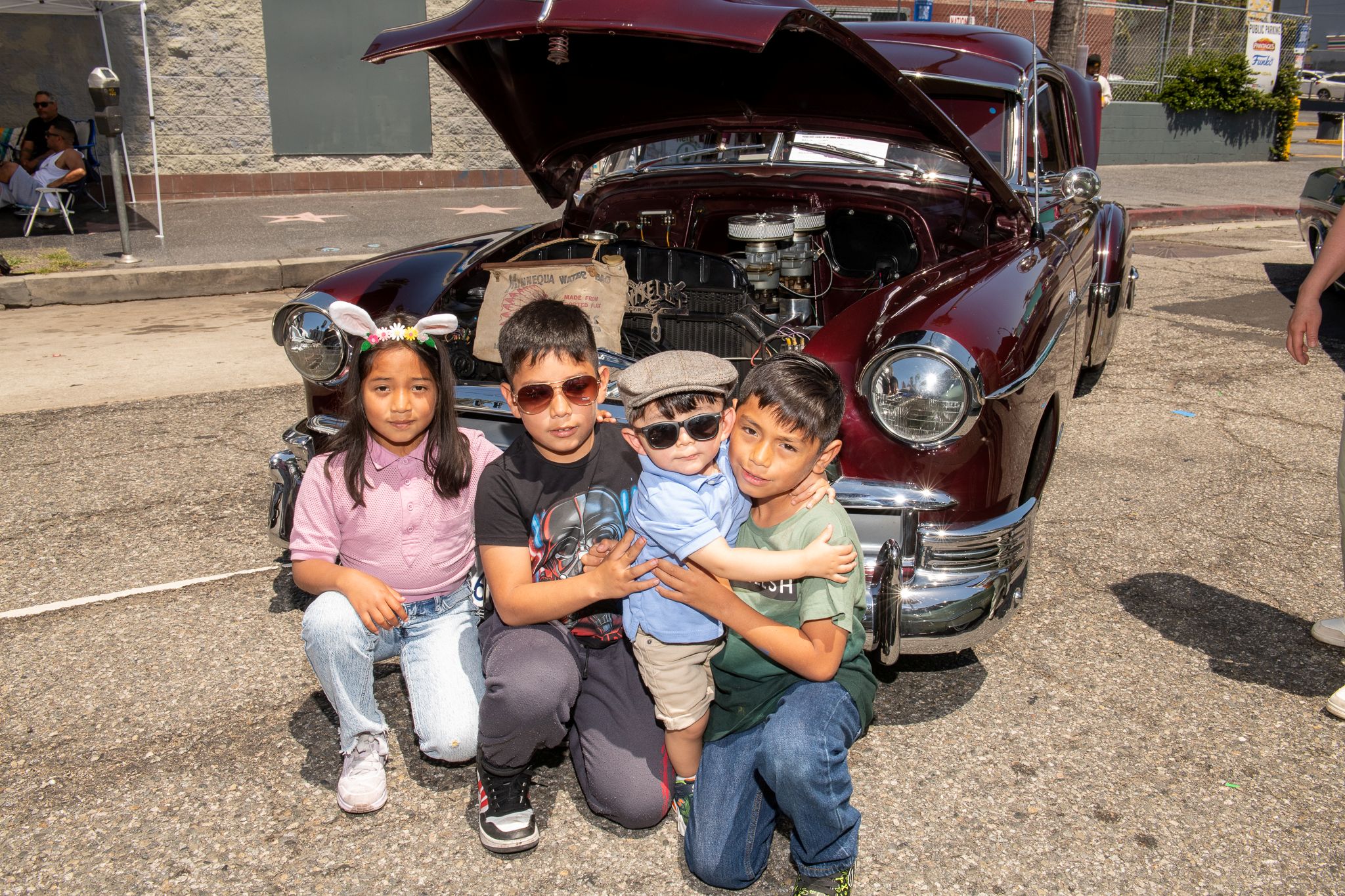 Kids & Cars