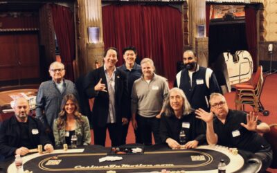 Poker at the Pantages 2026 Raises the Stakes for Hollywood PAL